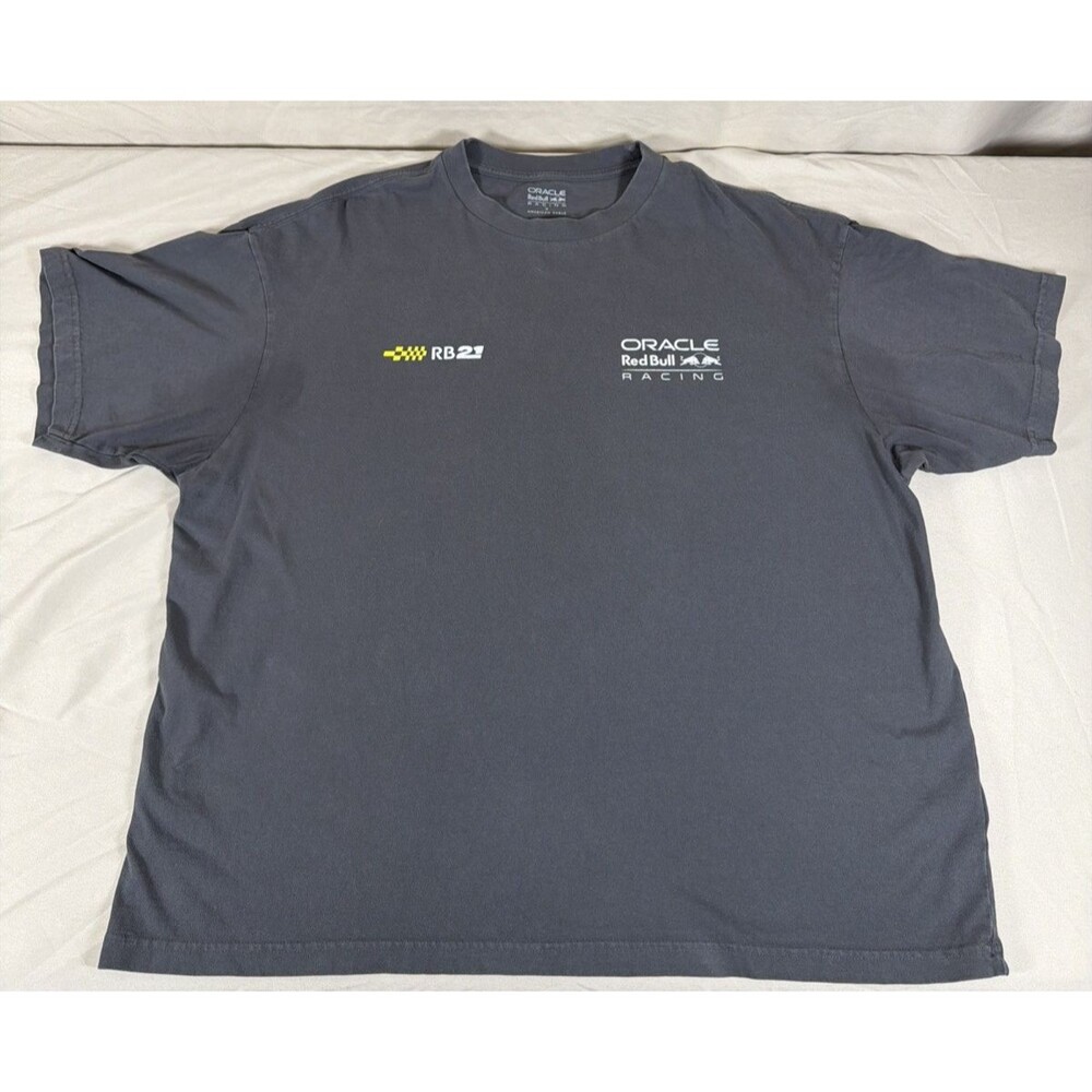 Oracle Red Bull Racing x American Eagle RB21 F1 Max Verstappen T Shirt XL